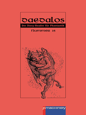 cover image of DAEDALOS 15